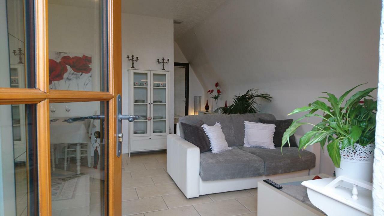 Appartement Vue Panoramique Sur Baie De Morlaix Roscoff Exteriör bild
